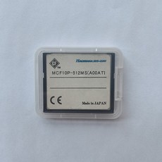 HAGIWARA SYS COM CF 메모리 공업 카드 256 미싱 512M, 도시바 CF카드 64M, 1개