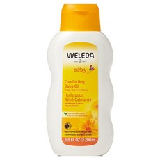 WELEDA 薇蕾德 舒緩油, 1個, 200ml