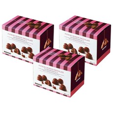 로이스 포테치 크런치 초콜릿, 3개