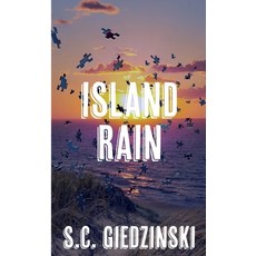 (영문도서) Island Rain Paperback, Brantwood Press, English, 9781734899214