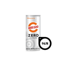 광동 비타500 제로 스파클링 250ml, 96개