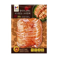 목우촌 참나무로 훈연해 더 맛있는 오리훈제, 410g, 1개