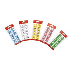 숫자자석 사각세트 녹 21-30 냉장고숫자자석 숫자모양자석 자석장식