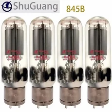 SHUGUANG 845B 진공관 업그레이드 PSVANE 앰프용 전자관, 01 4 piece 845B