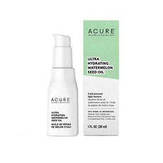 아큐어 울트라 하이드레이팅 워터멜론 씨드 오일, 30ml, 1개