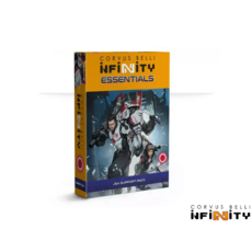 Corvus Belli Infinity JSA Support Pack 日本分離主義軍隊 支援包, 1個