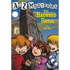 The Haunted Hotel First paperback, Random House