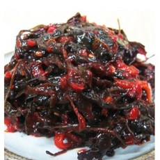 고들빼기 장아찌무침500g, 500g, 1개