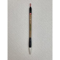 正大筆莊 兼毫筆款 山鼬山羊 楷行隸篆 兼毫毛筆, 1個