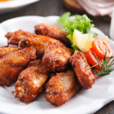 [대길푸드] ROSE 버팔로윙 1kg, 2개