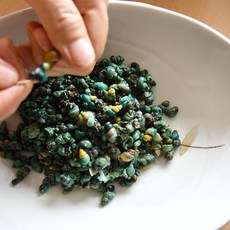 [대국맛짱] 영양만점 자숙 다슬기살 다슬기 올갱이 (일요일&당일발송), 1개, 700g