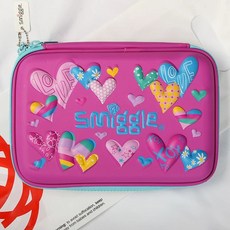 디얼픽유 쿠팡 신학기 스팽글 필통 필통 초등학생, U. 수박 레드