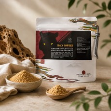 福園 瑪卡粉 MACA 植物營養補充 祕魯安地斯瑪卡 500g 1000g, 1個