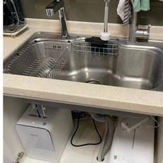 櫻花牌 P0563 廚下觸控式熱飲機，不銹鋼加熱管，內建節能鍵，即時供應熱水