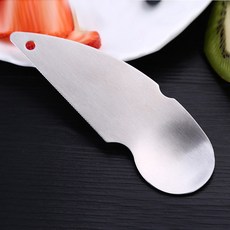 퐁치셀 스테인리스 키위스푼