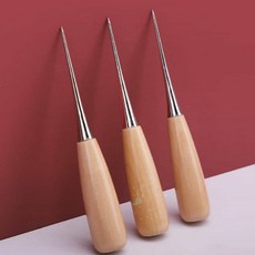 미풀 나무송곳 마크라메 도구 DIY도구