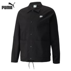 푸마 다운타운 자켓 상의 긴팔 Downtown Coach Jacket 533969 01