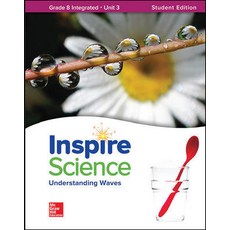Inspire Science G8 SB Unit 3, McGraw-Hill Companies