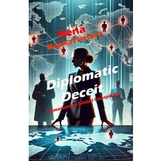 (영문도서) Diplomatic Deceit: Unmasking a Global Conspiracy Paperback, Independently Published, English, 9798304590594