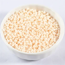 매트 솔리드 마카롱 색 2mm 3mm 유리 씨앗 비즈 유니폼 라운드 스페이서 비즈 DIY 수제 보석 액세서리 만들, 02 2mm 800Pcs, 32 C2