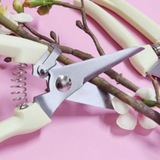 정원가꾸기 꽃집가위 원예 농가 조경 가지치기 가위, 본상품