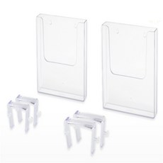 제이일 파티션 Bin A4 파티션수납함, 45mm