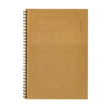 아트박스 그리드 크라프트노트 40매, 단품없음, 단품없음, 상세설명 참조