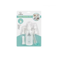 CONNEXION 寵物奶瓶組 幼犬幼貓餵食工具, 1個, 小護士奶瓶, 60ml