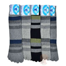 호두상점 남성 링글 장목 봉조 발가락 양말 직장인양말