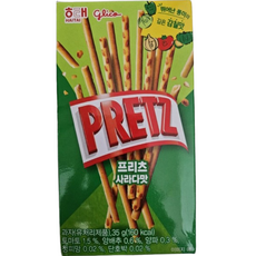 프리츠 사라다 과자, 15개, 35g