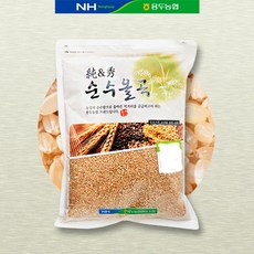 [용두농협]검정찰현미 1kg 산지직송, 1개