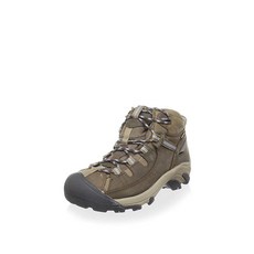 KEEN 남성용 Targhee II 미드 방수 하이킹 부츠 154581