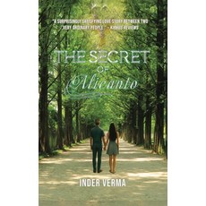 (英文圖書)The Secret of Alicanto: A Surprisingly Satisfying Love Story Between Two Very Or... 精裝版, Inder Verma, 英文