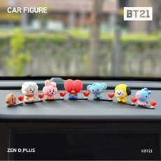 LINE FRIENDS BT21 互動玩具公仔, RJ, 單品