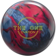 Ebonite The One Ovation 볼링공 12 파운드, 12 Pounds