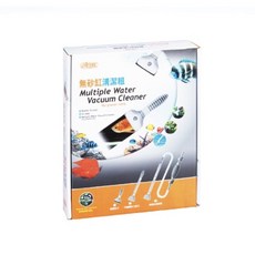 帥哥水族【ISTA 伊士達】無砂缸清潔組】洗砂器/按壓式/可調節水量虹吸管 I-088, 1個