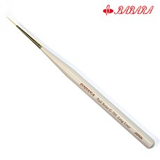 (네일브러쉬) 바바라 Nail 705 Long Liner 롱라이너브러쉬, 705_브러쉬, 1개