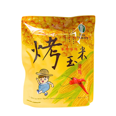 雲林縣台西鄉農會 烤玉米（辣味）, 100g, 1個