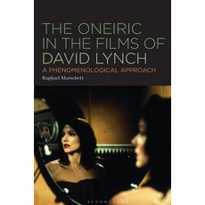 (英文圖書)The Oneiric in the Films of David Lynch: A Phenomenological Approach 平裝版, Bloomsbury Academic, 英文