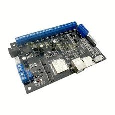 GRBL 6 축 브레이크 아웃 보드 제어판 USB 모션 ESP32 wifi 32bit CPU 유사 Mach3 cnc 라우터 컨트롤러 DIY, 01 Board-Z Probe