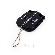 골프 듀얼 카운터 골프타수계산기, 1개, one