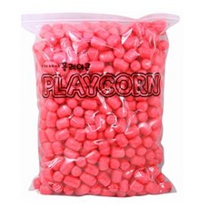 플레이콘 리필 500알(빨강), 소소한나 본상품선택