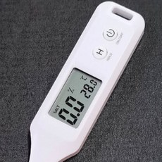 업소용 염도측정기 디지털 염분측정기 가정용 염도기 염분계, 1개