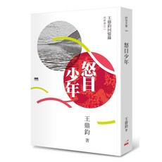 王鼎鈞回憶錄四部曲之二 怒目少年