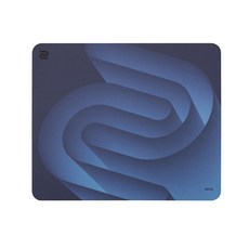 조위 벤큐 e스포츠 게이밍 마우스 패드 G-SR-SE Blue II L, 1개