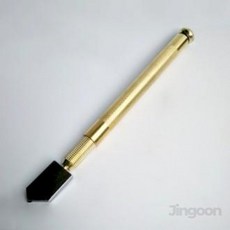오일 유리칼 유리자르는 타일커팅 재단 절단칼 12mm, 1