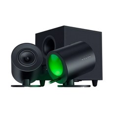Razer 雷蛇 NOMMO V2 天狼星 電競喇叭 藍芽5.3 全音域驅動單體 有線 重低音揚聲器, RZ05-04750100-R3A1