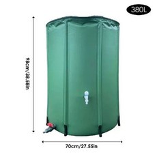 기름통 연료통 캠핑용 스테인리스 휘발유통 주유통, 380L