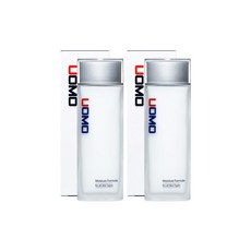 워모 남성화장품 2종세트 (스킨 150ml+로션 150ml) / 남자화장품