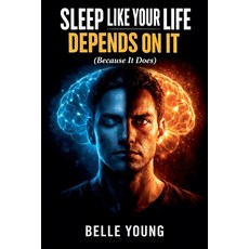 (英文圖書)Sleep Like Your Life Depends On It (Because It Does) 平裝版, Belle Young, 英文